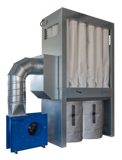 Odsávanie ADAMIK FT 616N 3 kW A