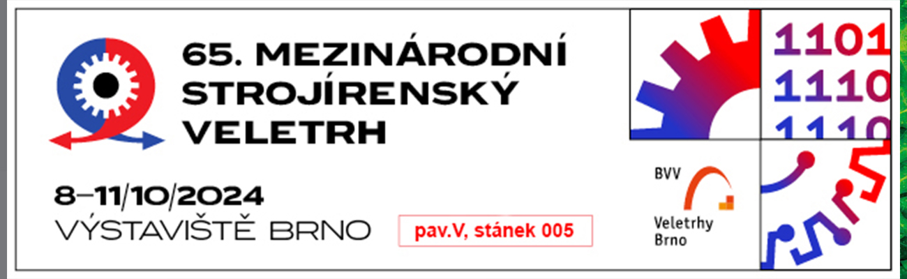 Výstava MSV Brno 2024