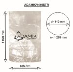 Vak ADAMIK V410STR rozmery