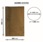 Vak ADAMIK V410TEX rozmery