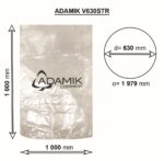 Vak ADAMIK V630STR rozmery