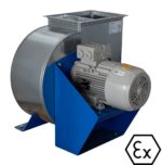 Ventilátor ADAMIK VAN 535 Ex