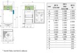 IPERJET DF 9 rozmery
