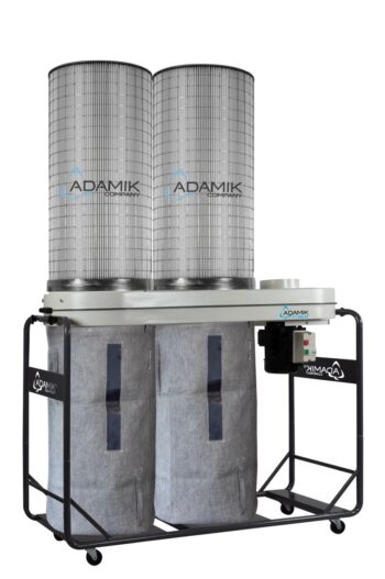 Odsávanie ADAMIK FT 400 VPEA