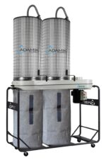 Odsávanie ADAMIK FT 400 VPEAC