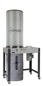 Odsávanie ADAMIK FT 416 VPEA