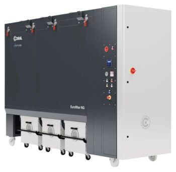 Filter unit Eurofilter NG EX